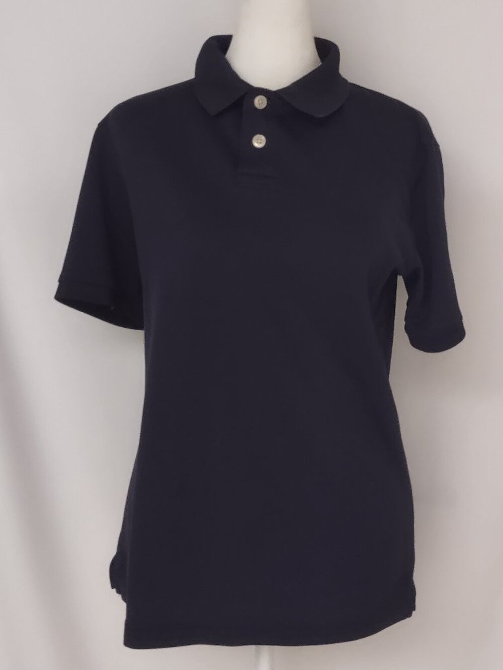 EUC Navy Blue Polo shirt